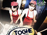 4 Toghe in Padella